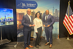 Gilbane Dev., ICL, Tredway, and ELH Mgmt. LLC awarded Buildings of Excellence Competition Award